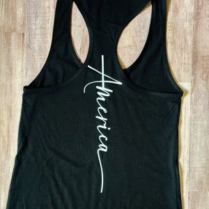 Women’s America tank top